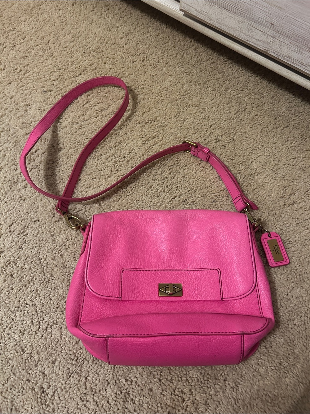 Fossil Crossbody Purse